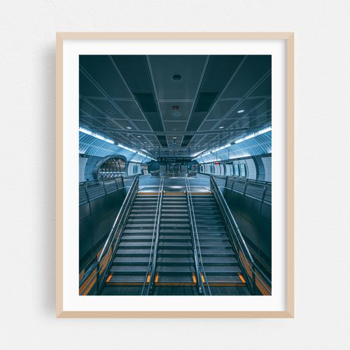 Hudson Yards Subway Station