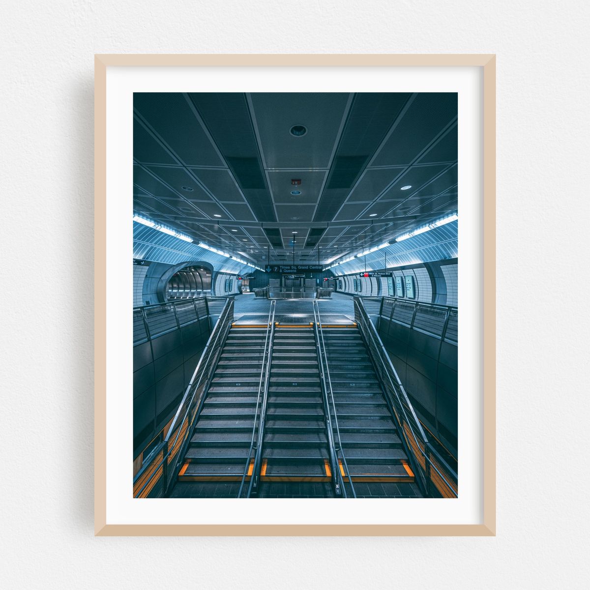 Hudson Yards Subway Station – image 1 of 12
