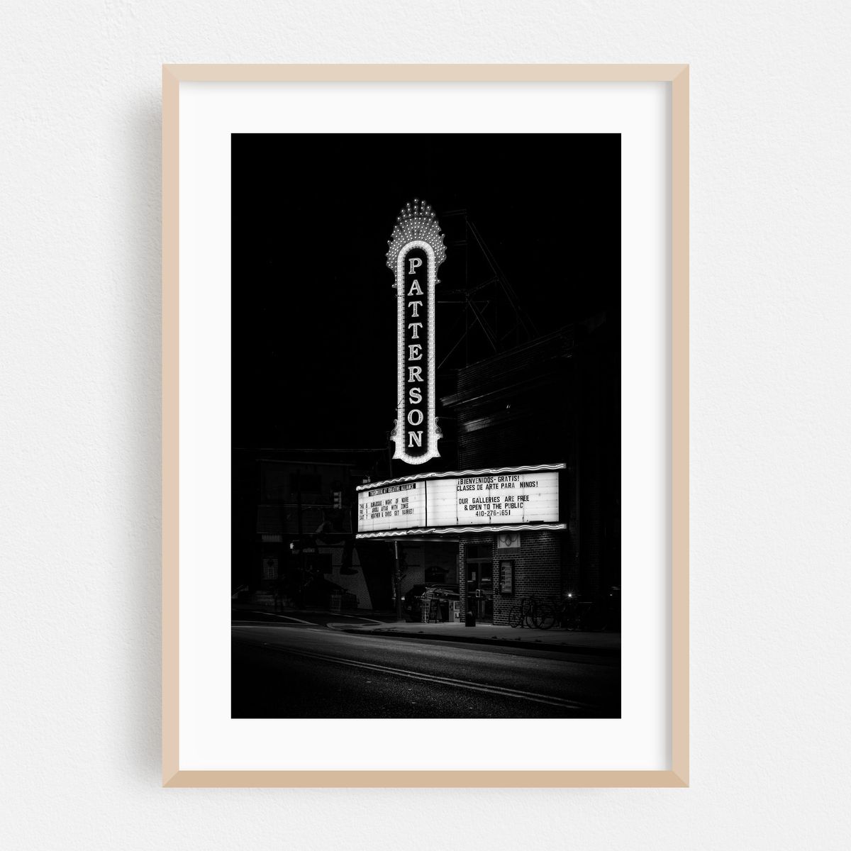 The Creative Alliance 02 B&W – image 1 of 16