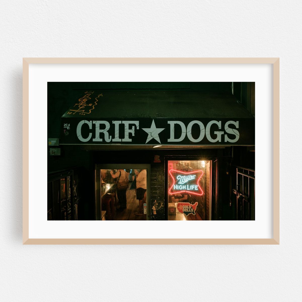 Crif Dogs 01 – image 1 of 6