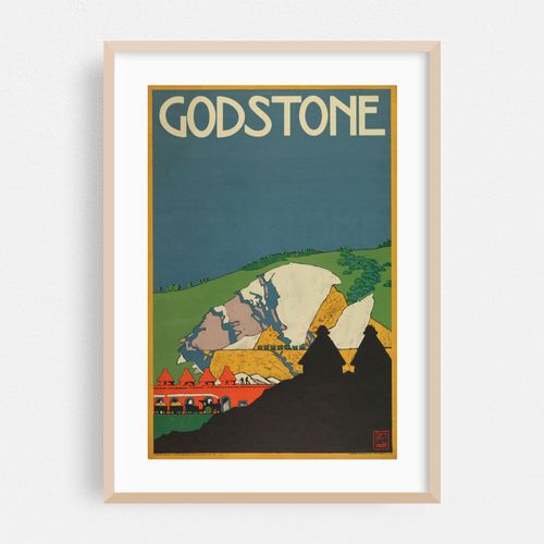 Godstone, London Underground (1915)