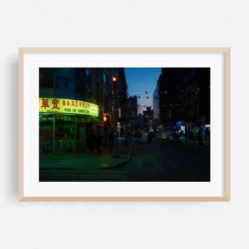 Wing Fat Company, Chinatown 01