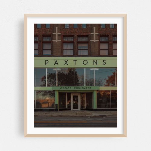 Paxtons Office Equipment