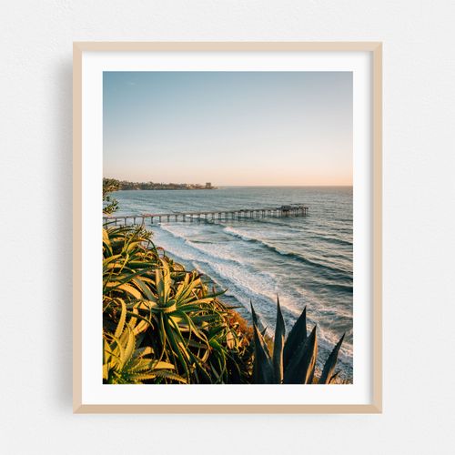 Scripps Pier, La Jolla