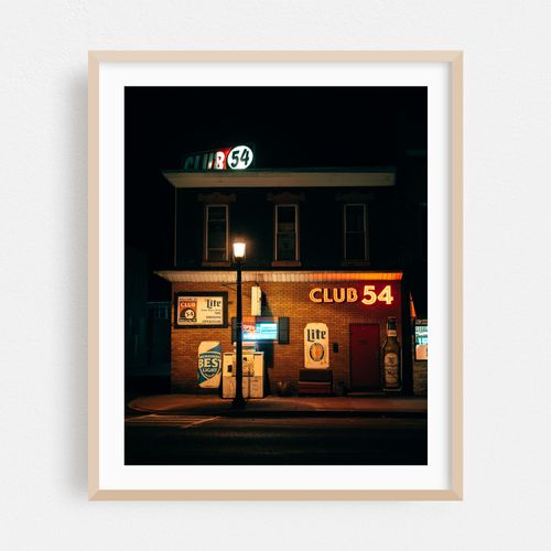 Club 54, Mahanoy City 02