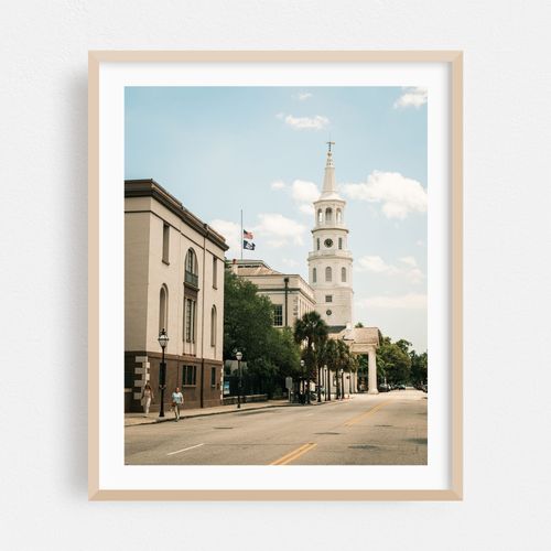 St. Michael's Church, Charleston