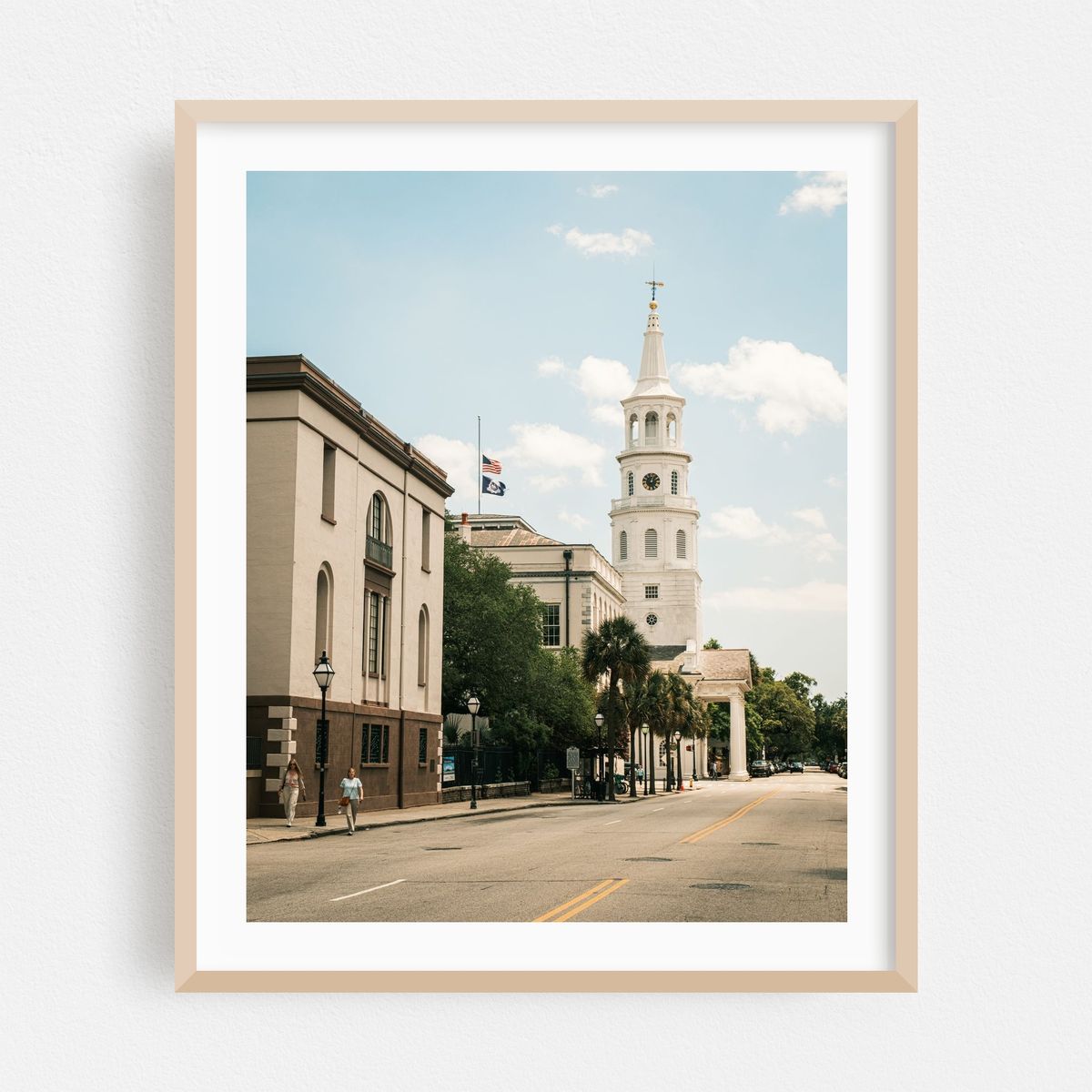 St. Michael's Church, Charleston – image 1 of 12