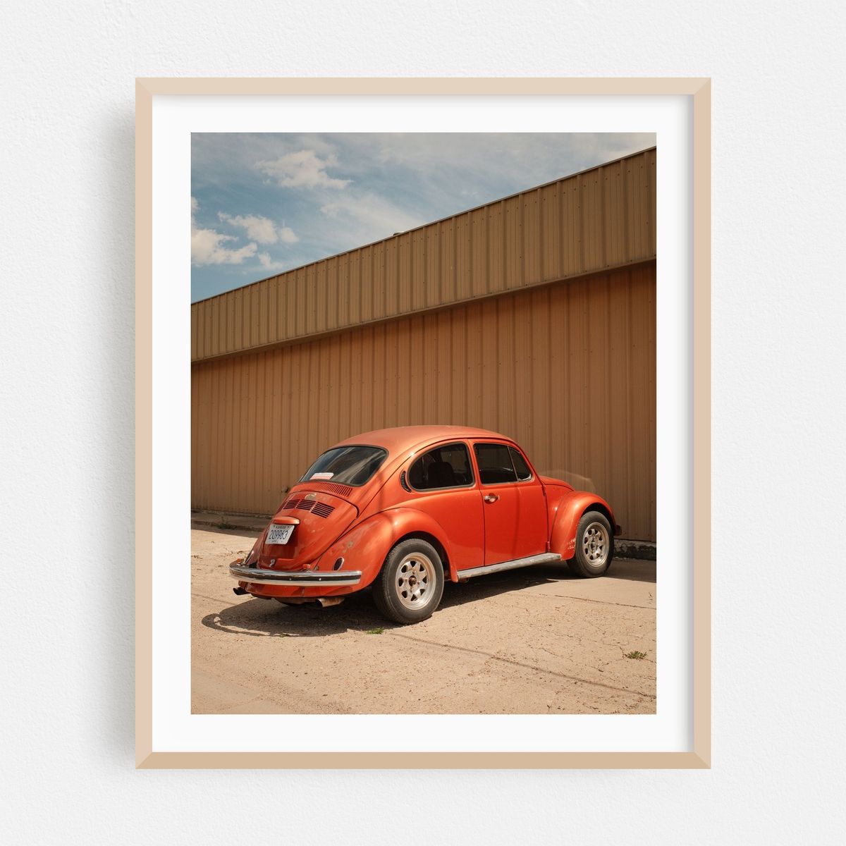 Vintage Beetle in Goodland – image 1 of 12