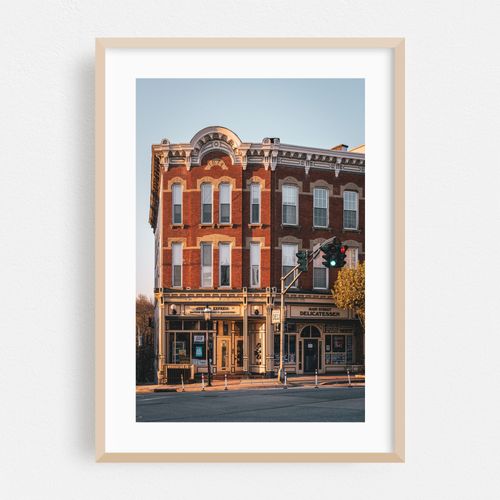 Ossining Architecture 01
