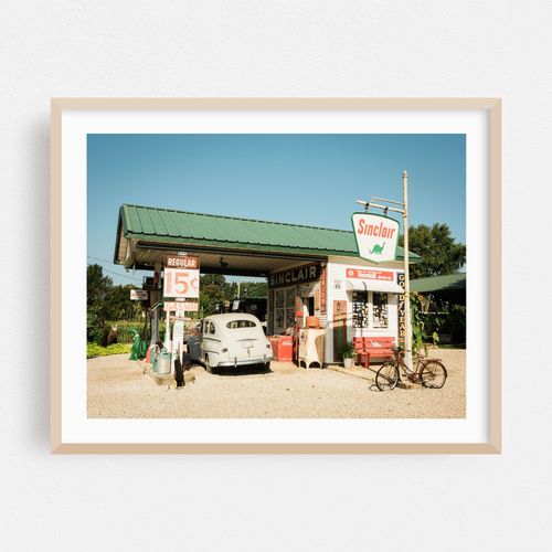 Gary's Gay Parita, Route 66 02