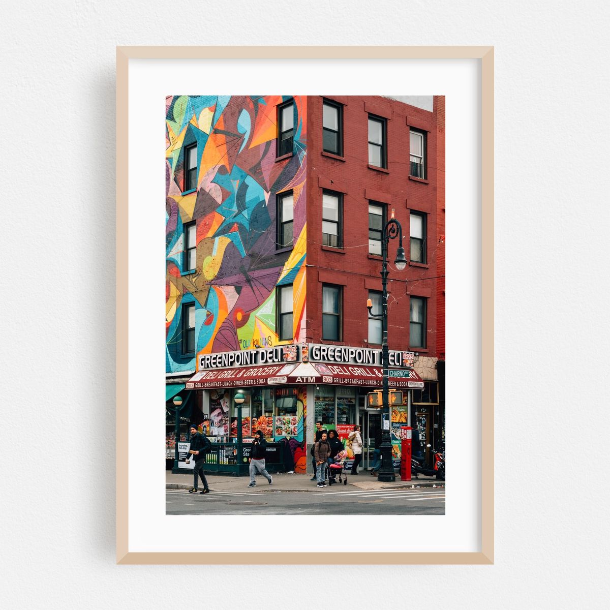 Greenpoint Deli 02 – image 1 of 16