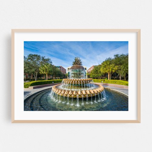 The Pineapple Fountain 02