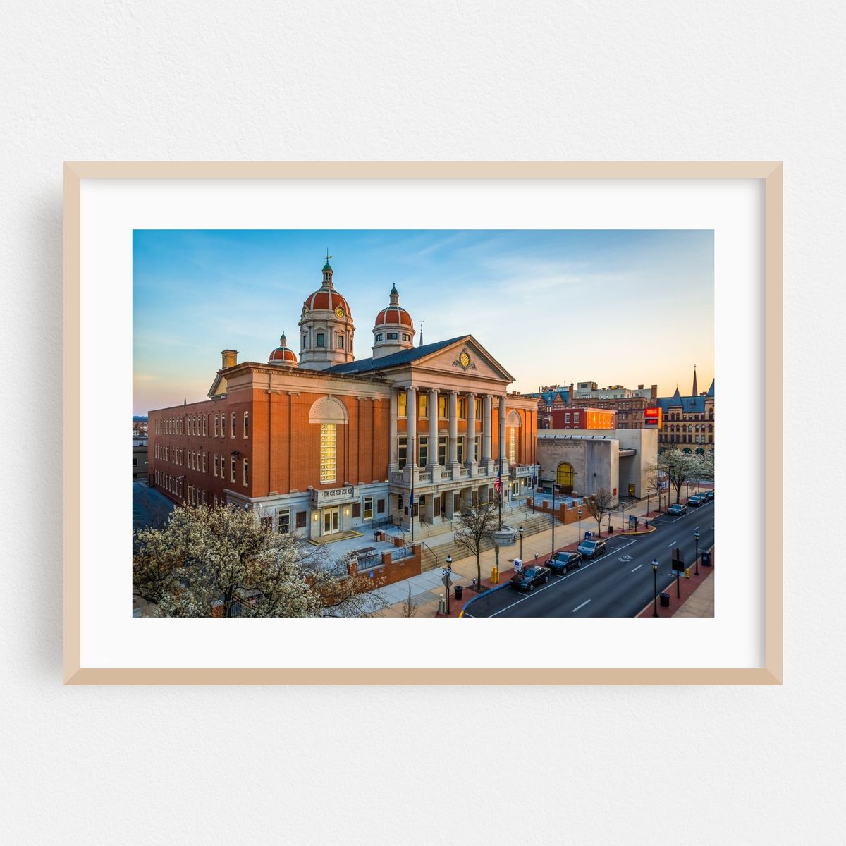 The York Country Courthouse – image 1 of 6