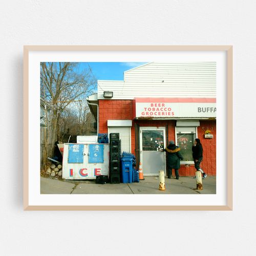 Buffalo Express Mart 01
