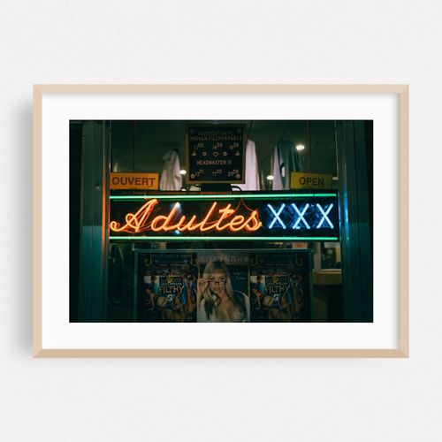 Cinéma L'amour, Le Plateau-Mont-Royal 01