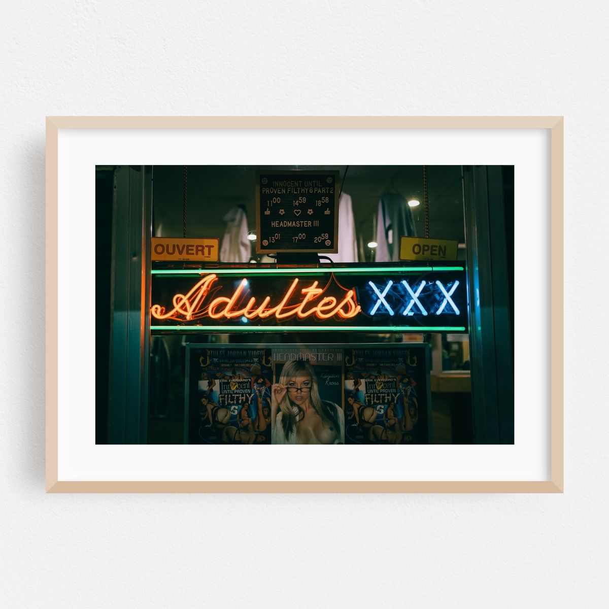 Cinéma L'amour, Le Plateau-Mont-Royal 01 – image 1 of 6