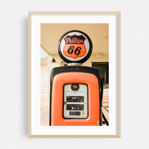 Lucille's, Route 66 03