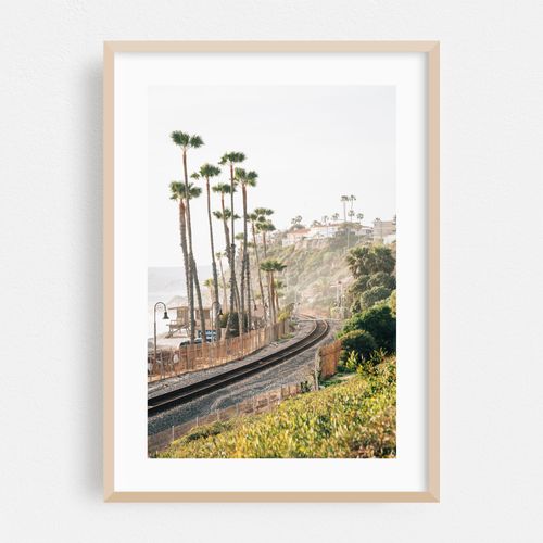 Rail, San Clemente