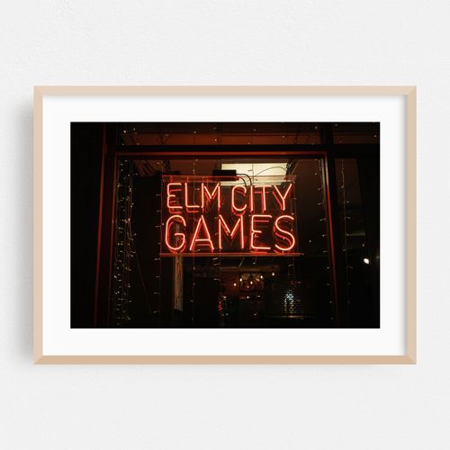 Elm City Games, New Haven