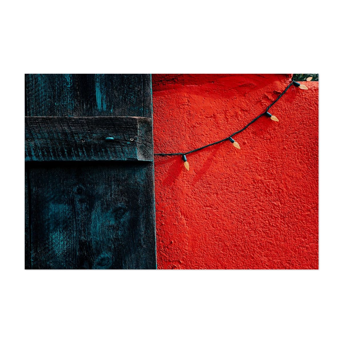 Old Ranch House Exterior – image 1 of 2