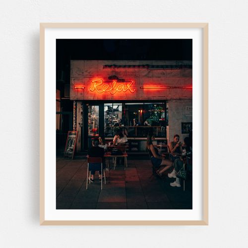 Relax Cafe Bar