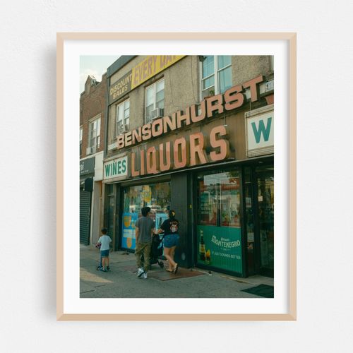 Bensonhurst Liquors, Brooklyn 02