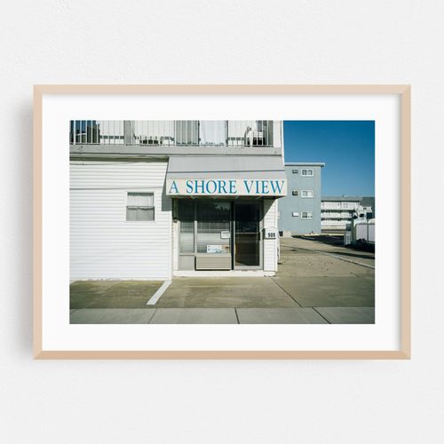 A Shore View, Wildwood