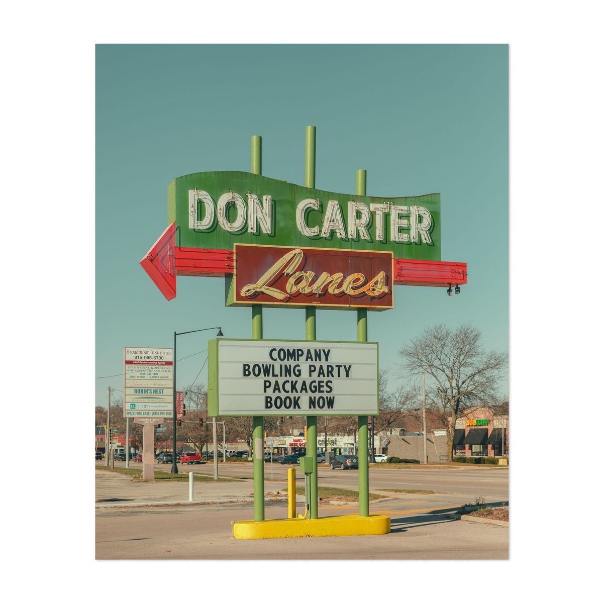 Don Carter Lanes – image 1 of 2