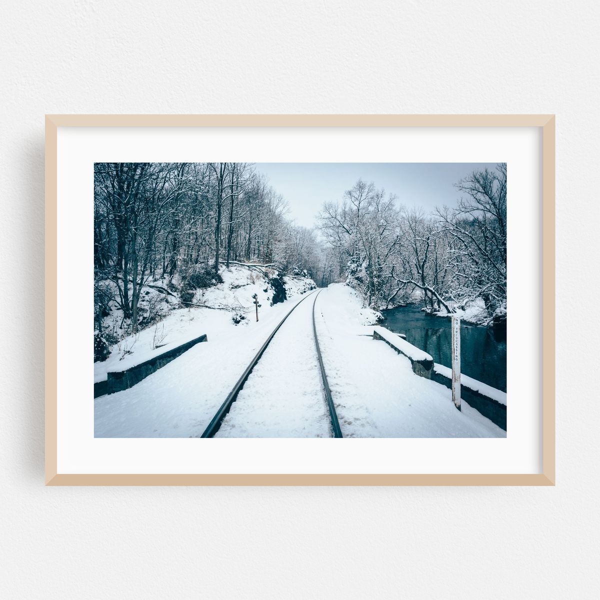Snowy Railway – image 1 of 6