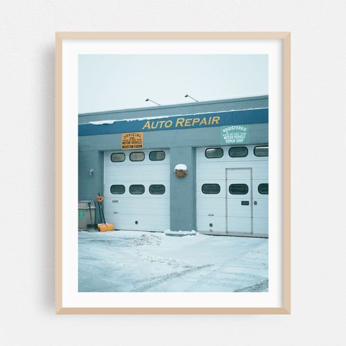 Joe's Service Center, Buffalo
