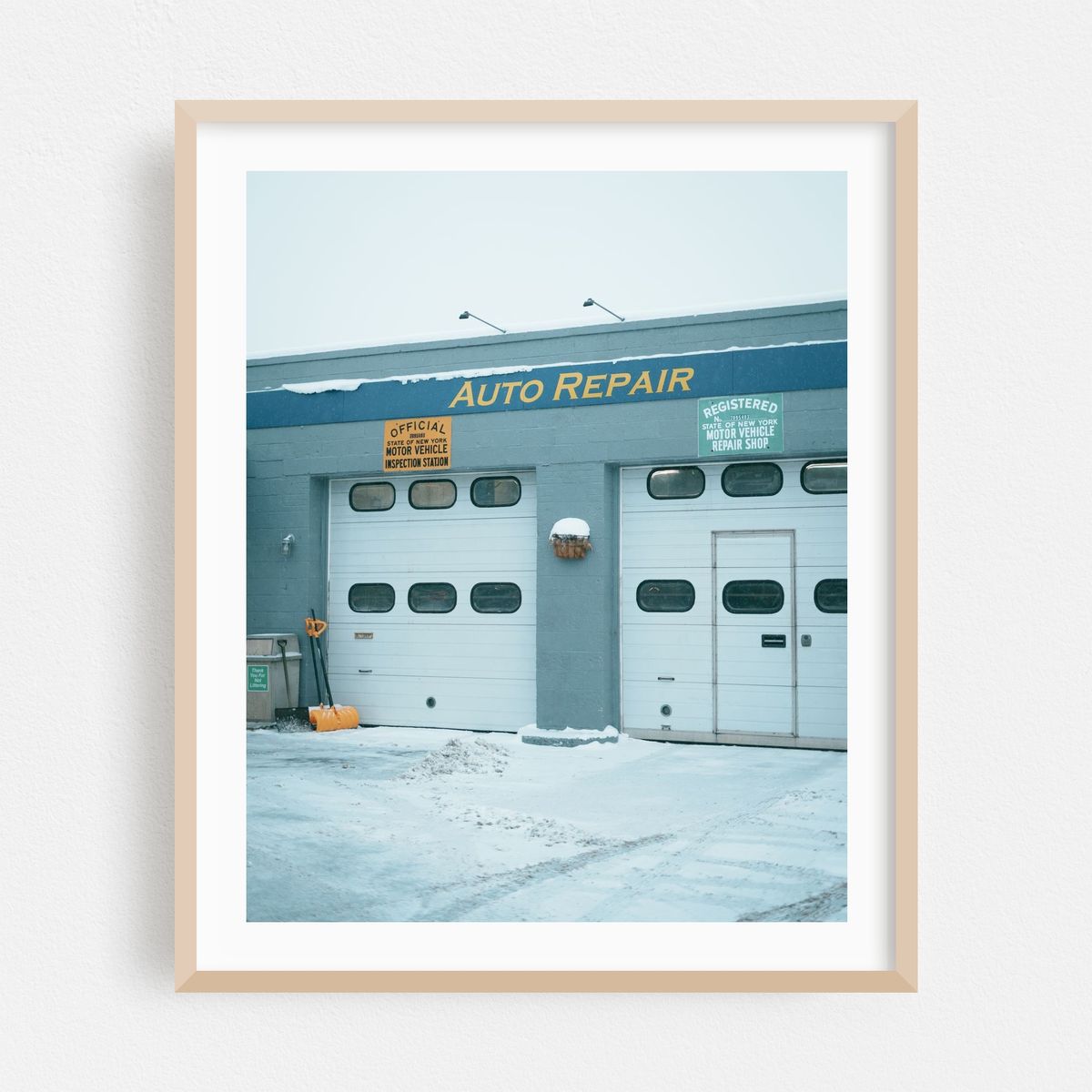 Joe's Service Center, Buffalo – image 1 of 12