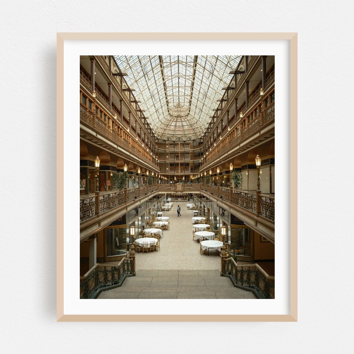 The Arcade, Cleveland – image 1 of 12