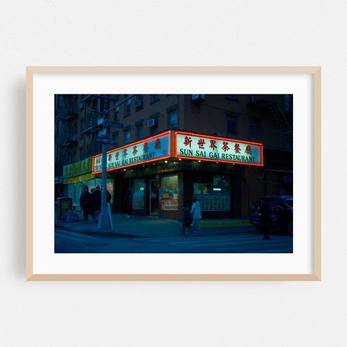 Sun Sai Gai, Chinatown 01