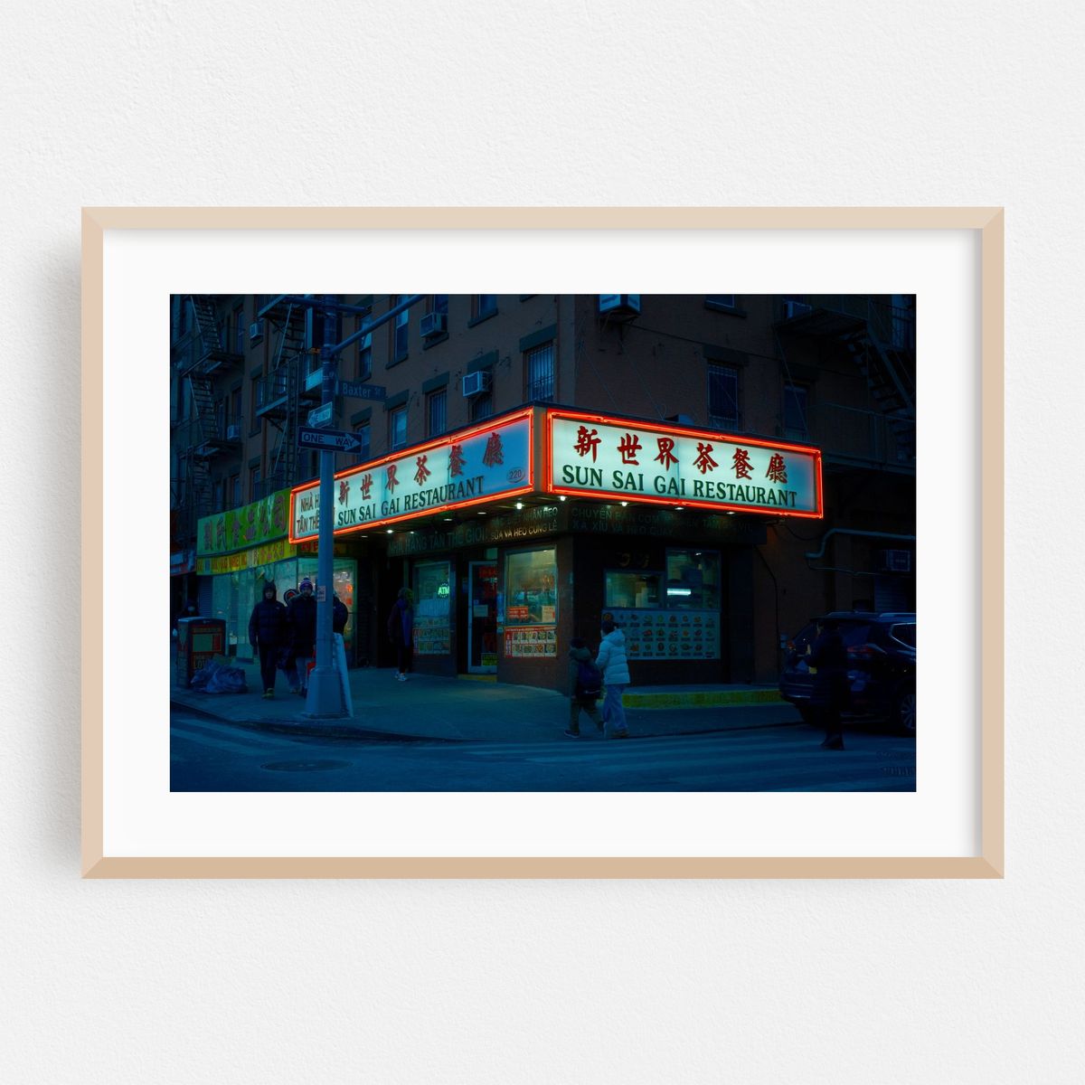 Sun Sai Gai, Chinatown 01 – image 1 of 6