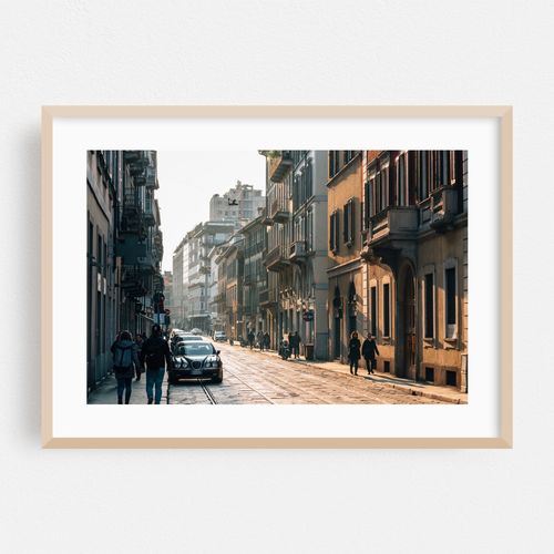 An Evening in Brera
