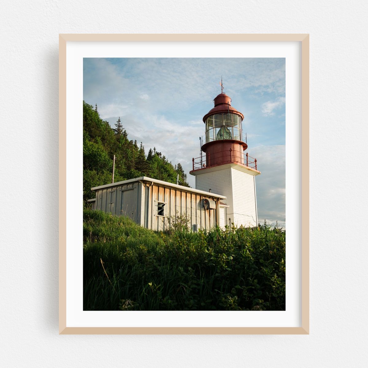 Phare Cap-Chat – image 1 of 12