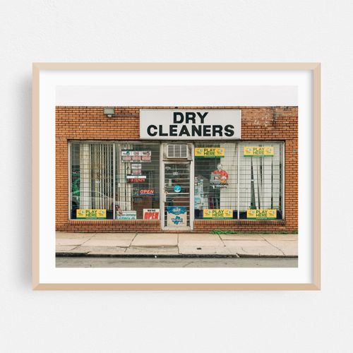 Dry Cleaners, Elizabeth