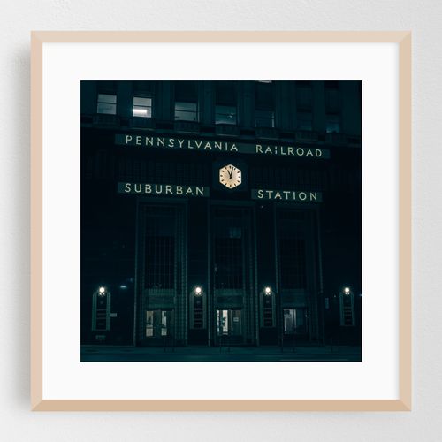 Suburban Station, Philadelphia 02
