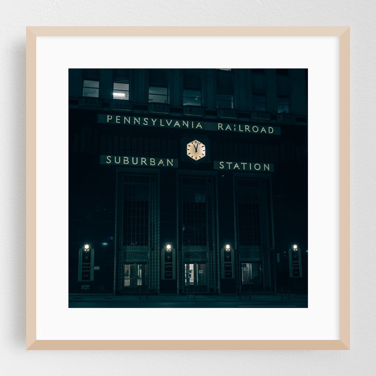 Suburban Station, Philadelphia 02 – image 1 of 8
