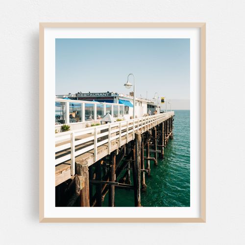 Santa Cruz Wharf 03