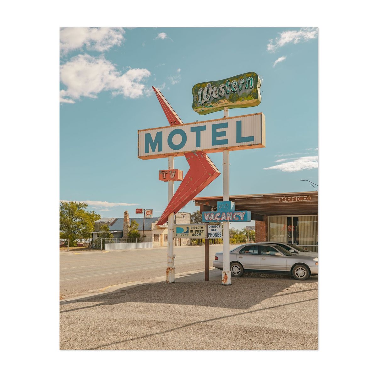 Western Motel in Vaughn – image 1 of 2