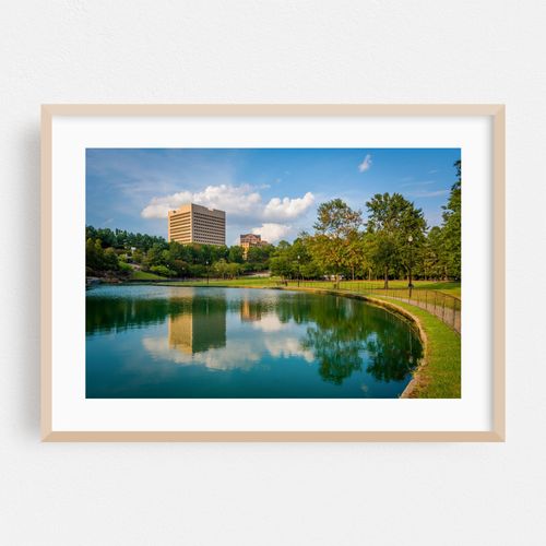 Finlay Park, Columbia