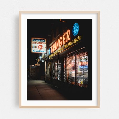 Gringer & Sons, East Village 02