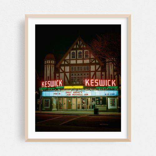 Keswick Theatre, Glenside 02