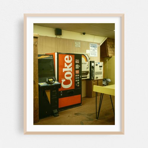 Inside Easthampton Laundromat 03