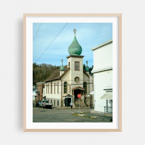 Church in Mahanoy City 02