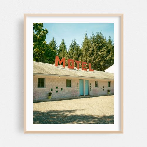 Starlite Motel, Kerhonkson 01