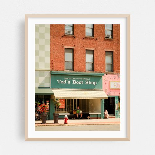 Ted's Boot Shop, Northampton 02
