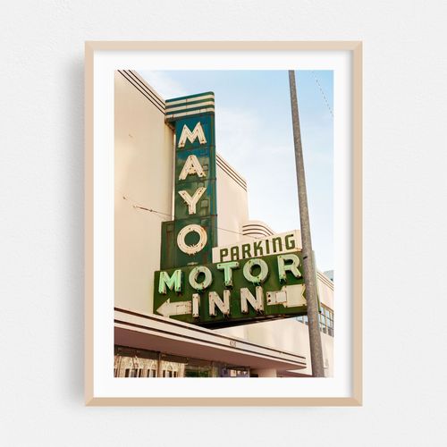 Tulsa Mayo Motor Inn