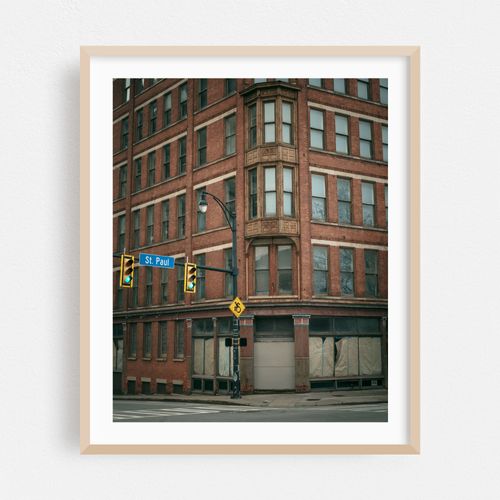 Downtown Rochester 01